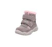 Superfit Girl's GLACIER warm gefütterte Gore-Tex Stiefel, GRAU/ROSA 2500