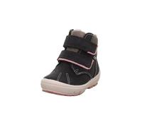 Superfit Girls' Groovy Snow Boots, Grey Pink 2000, 8.5 UK Child