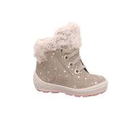 Superfit Girl's GROOVY warm gefütterte Gore-Tex Stiefel, BEIGE 4000