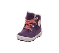 Superfit Girl's GROOVY warm gefütterte Gore-Tex Stiefel, LILA/ORANGE 8500