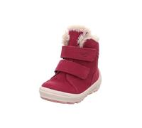 Superfit Girl's GROOVY warm gefütterte Gore-Tex Stiefel, ROT 5000