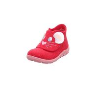 Superfit Girl's Happy Hausschuhe, Pink/ROSA 5510
