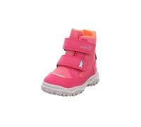 Superfit Girls' Husky1 Warm Lined Sympatex Pink/Orange 5500 Fashion Boots, Pink Orange 5500, 26 EU