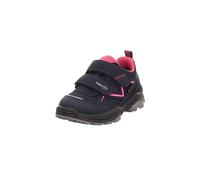 Superfit Girl's Jupiter Gore-Tex Sneaker, Blau/Pink 8010