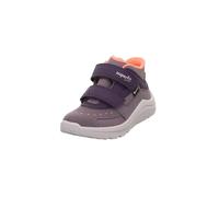 Superfit Girl's Kicks Leicht gefütterte Gore-Tex Sneaker, LILA/Orange 8500