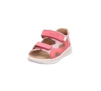Superfit Girl's Lagoon Sandal, Pink 5510, 8 UK Child