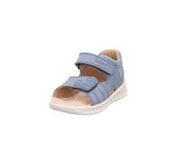 Superfit Girls' Lagoon Sandals, Blue 8000, 2.5 UK Child