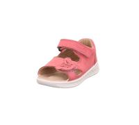 Superfit Girls' Lagoon Sandals, Pink 5500, 4 UK Child