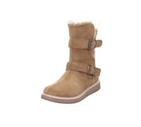 Superfit Girls' Lora Snow Boots, Brown 3000, 4 UK