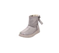 Superfit Girls' Lora Snow Boots, Grey 2000, 6 UK