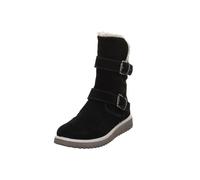 Superfit Women's Lora Warm Gefütterte Gore-tex Snow Boot, Black 0200, 4.5 UK