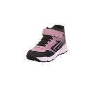 Superfit Girl's Mädchen Free Ride Mädchen Leicht Gefütterte Sympatex Lila/Schwarz 8500Sneaker