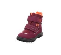 Superfit Girl's Mädchen Husky Mädchen Warm Gefütterte Gore-tex Blau/Pink 8020Boots
