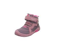 Superfit Girl's Mädchen Sport7 Mini Mädchen Leicht Gefütterte Gore-tex Grün/Rosa 7010Sneaker