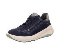 Superfit Girls' Melody Gore-Tex Trainers, Blue 8000, 13 UK Child