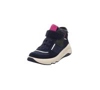 Superfit Girl's Melody Leicht gefütterte Gore-Tex Sneaker, Blau/Pink 8010
