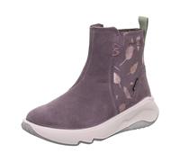 Superfit Girl's Melody Lightly Lined Gore-Tex Sneaker, Purple 8500, 11 UK Child