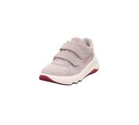 Superfit Girl's Melody Sneaker, Light Grey Pink 2500, 11.5 UK Child