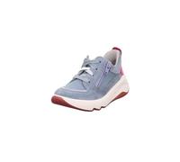 Superfit Girls' Melody Trainers, Blue 8000, 12 UK Child