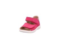 Superfit Girls Polly Sandal, Pink 5510, 7.5 UK Child Wide