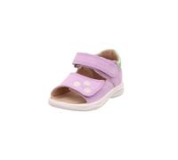 Superfit Girl's Polly Sandale 1-600092, Purple Light Green 8500, 4 UK Child