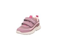 Superfit Girl's Rush Sneaker, Purple Pink 8520, 11.5 UK Child
