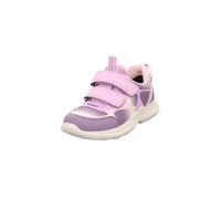 Superfit Girls' Rush Trainers, Purple Pink 8500, 3 UK