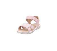 Superfit Girl's Sparkle Sandal, Pink Silver 5530, 11.5 UK Child