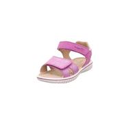 Superfit Girl's Sparkle Sandal, Purple Silver 8500, 4 UK