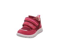 Superfit Girl's Sport7 Mini Gore-Tex Trainers, Red Pink 5010, 11.5 UK Child