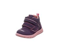 Superfit Girl's SPORT7 MINI Leicht gefütterte Gore-Tex Sneaker, LILA/ROSA 8510