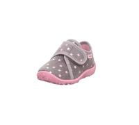 Superfit Girl's Spotty Hausschuhe, GRAU 2100