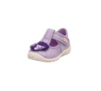 Superfit Girls Spotty Slippers, Purple, 8.5 UK