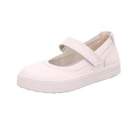 Superfit Girl's Stella Ballet Flat, White 1020, 11.5 UK Child