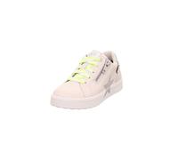 Superfit Girls' Stella Gore-Tex Trainers, White Silver 1010, 6 UK