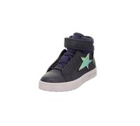 superfit Girl's Stella Leicht gefütterte Gore-Tex Sneaker, Blau 8000