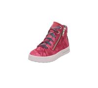 Superfit Girl's Stella Leicht Gefütterte Gore-tex Sneaker, Red 5000, 2 UK