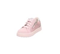 Superfit Girl's Stella Sneaker, Pink Silver 5510, 11.5 UK Child