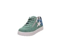 Superfit Girls' Stella Trainers, Green Blue 7000, 5 UK Child