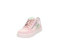 Superfit Girl's Stella Sneaker, Pink White 5510, 11.5 UK Child