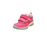 Superfit Girl's Storm Gore-tex Sneaker, Pink Yellow 5500, 1 UK