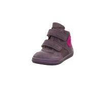 Superfit Girls Superfree First Walker Shoe, Purple Pink 8500, 5.5 UK Child Narrow