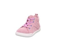 Superfit Girls Superfree First Walking Shoes, Pink 5500, 4.5 UK Child
