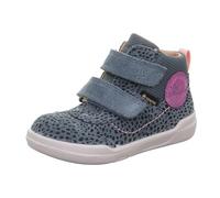 Superfit Girl's SUPERFREE Leicht gefütterte Gore-Tex Sneaker, Hellblau/LILA 8020