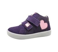 Superfit Girl's SUPIES Sneaker, LILA 8500