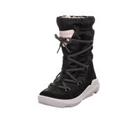 Superfit Girl's TWILIGHT warm gefütterte Gore-Tex Stiefel, SCHWARZ 0010
