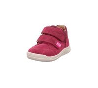Superfit Girl's Whaley Mädchen Rot Sneaker, Red Pink 5010, 7 UK Child