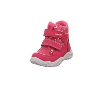Superfit Glacier Snow Boot, Red Pink 5500, 10 UK Child