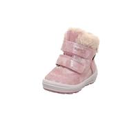 Superfit Groovy 2.0 Girls' and Boys' Winter Boots, Children's Ankle Boots, Width: M IV, Pink 500, 4 UK Child