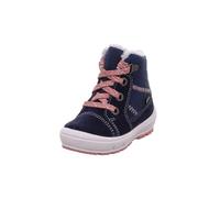 Superfit Groovy Snow Boot, Blue Pink 8010, 4.5 UK Child